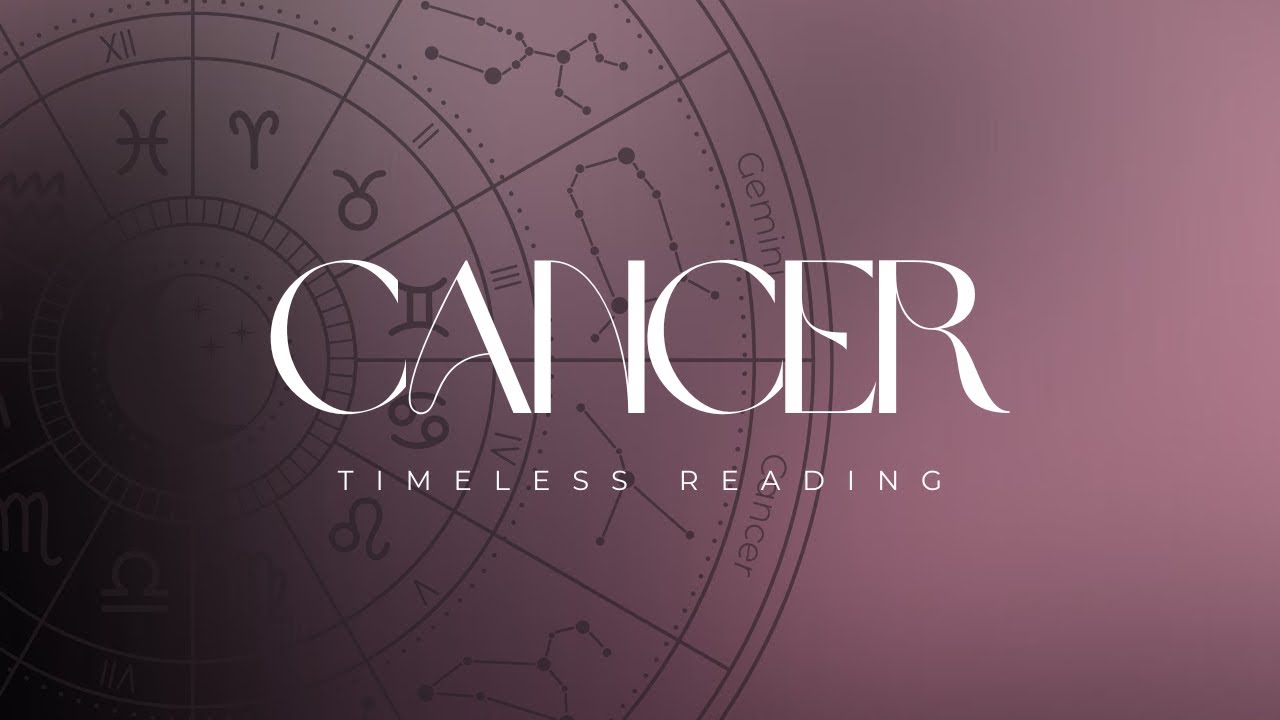 CANCER LOVE: Someone You Feel Is NOT interested! I Think You Should Know This Now | Timeless Reading