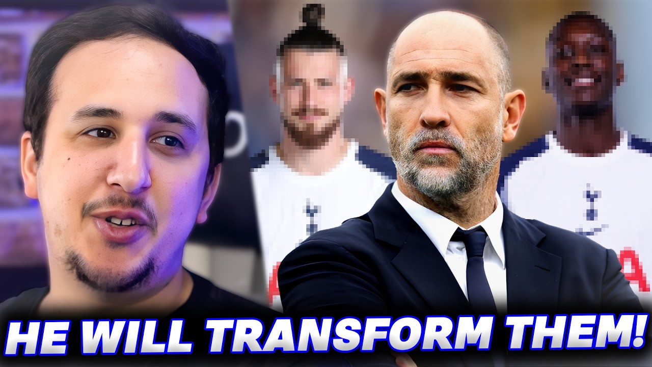5 Players That Will Cook Under Tudor!