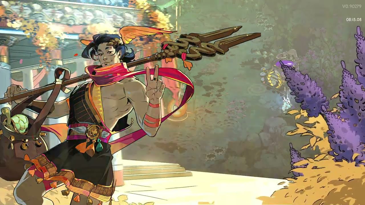 THIS BOON COMBO FEELS BUSTED | Hades 2 Gameplay
