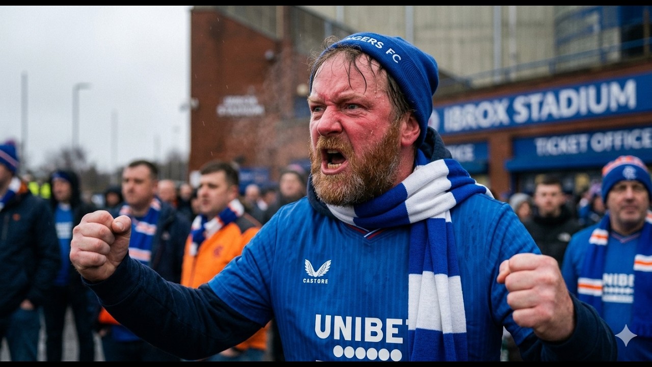 SLAPPED DOWN: Ian Durrant's unhinged Celtic tears over Ibrox VAR