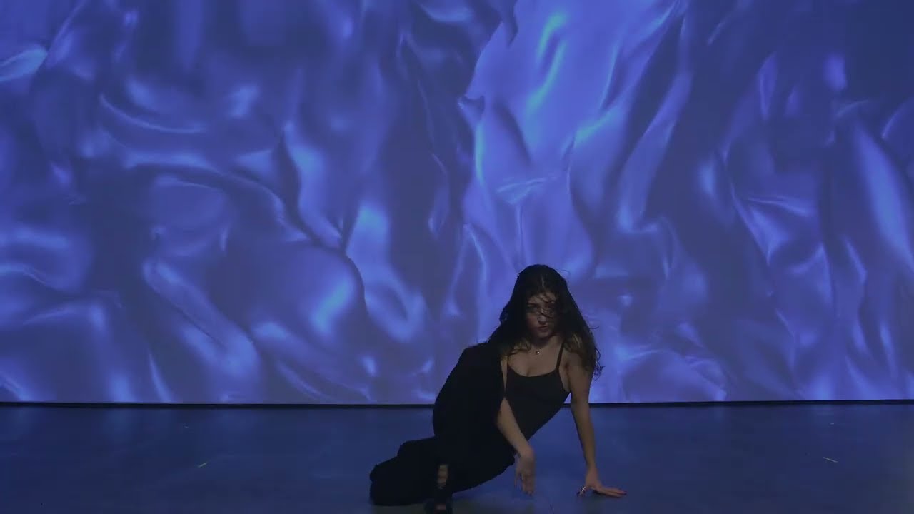 ANYTHING BUT LOVE -  Tate McRae  Choreography