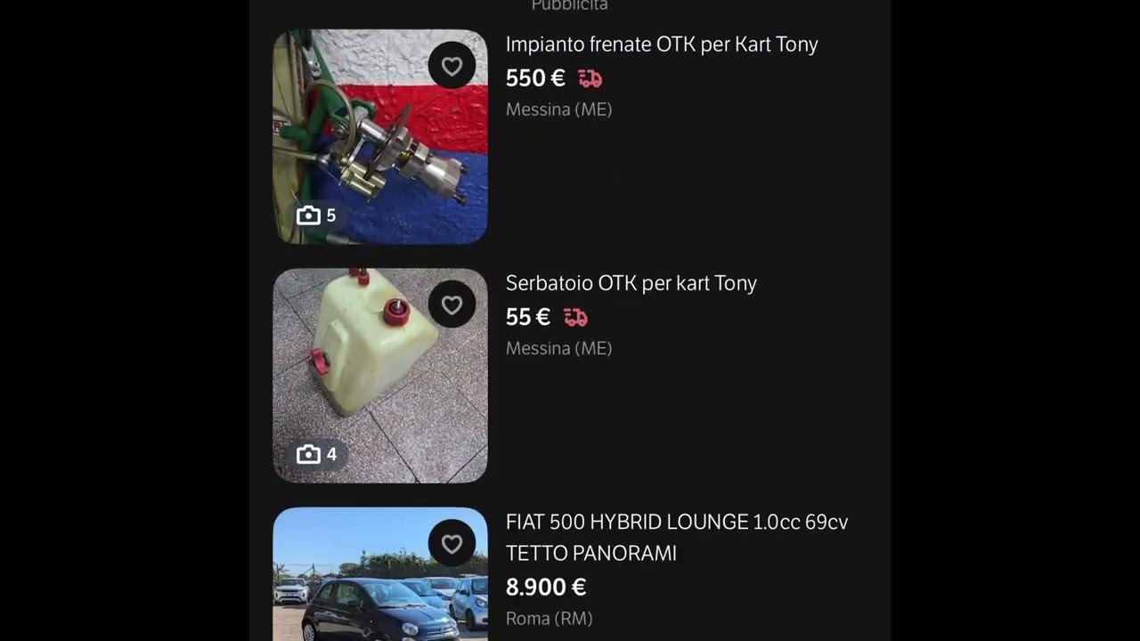 Subito.it sito di annunci o solo pubblicità??