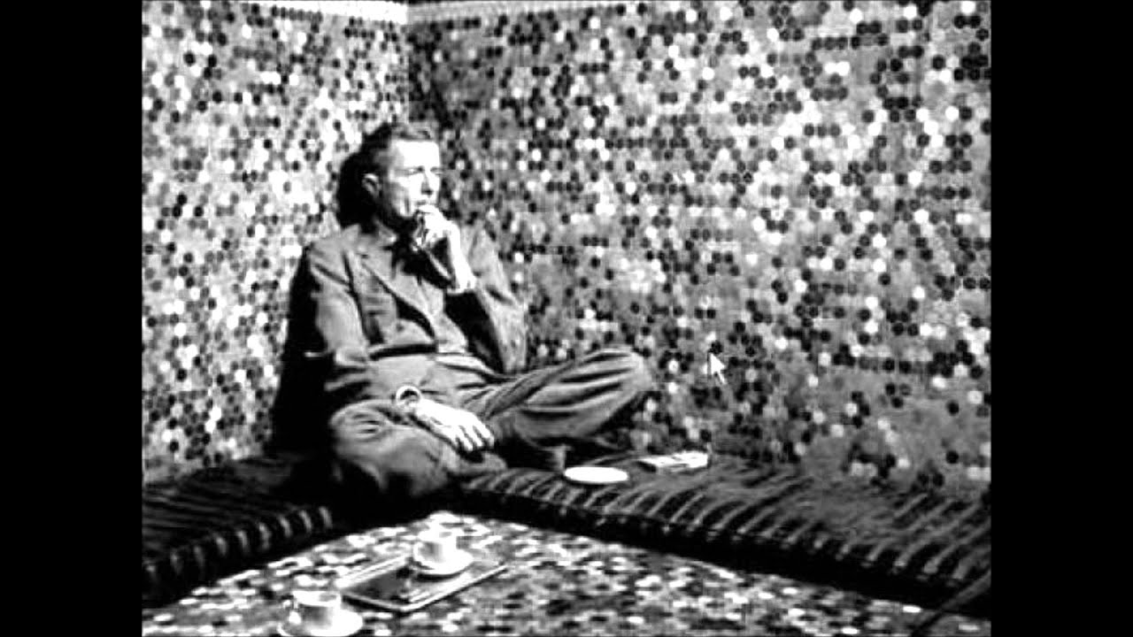 Paul Bowles - Prawie nic