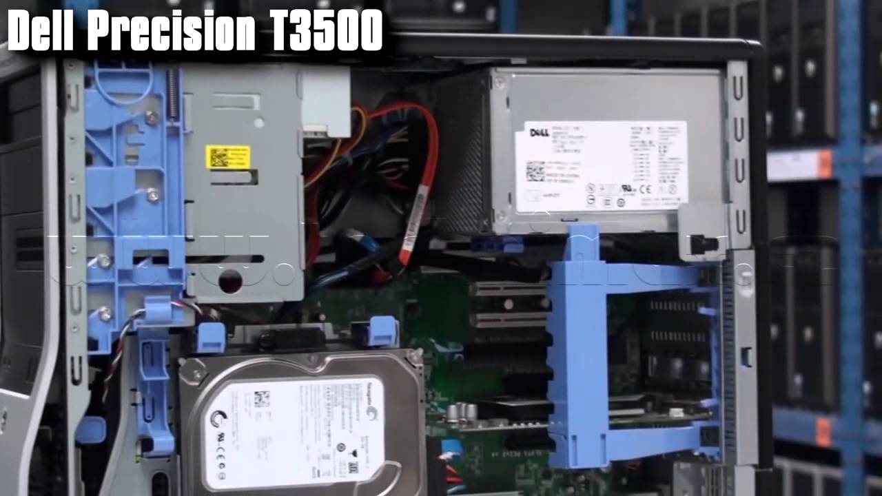 Dell Precision T3500
