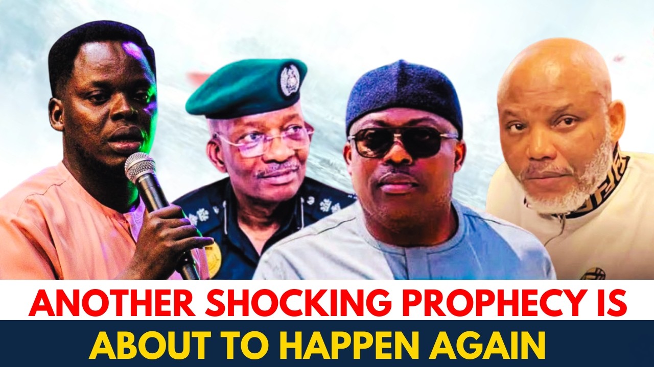 BREAKING!!! Pastor Mark Miracle releases another shocking prophecy 2026 | Watch now