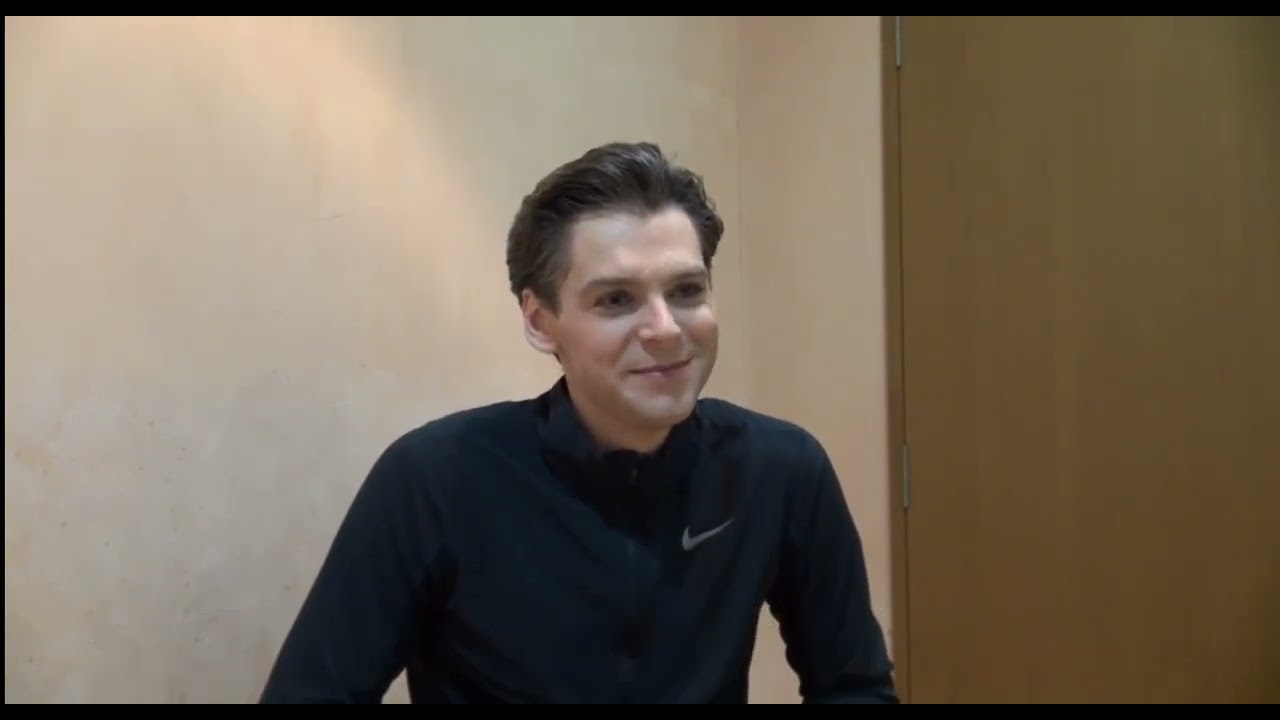 World Ballet Festival in Tokyo 2021🩰 Interview with Vladimir Shklyarov✨