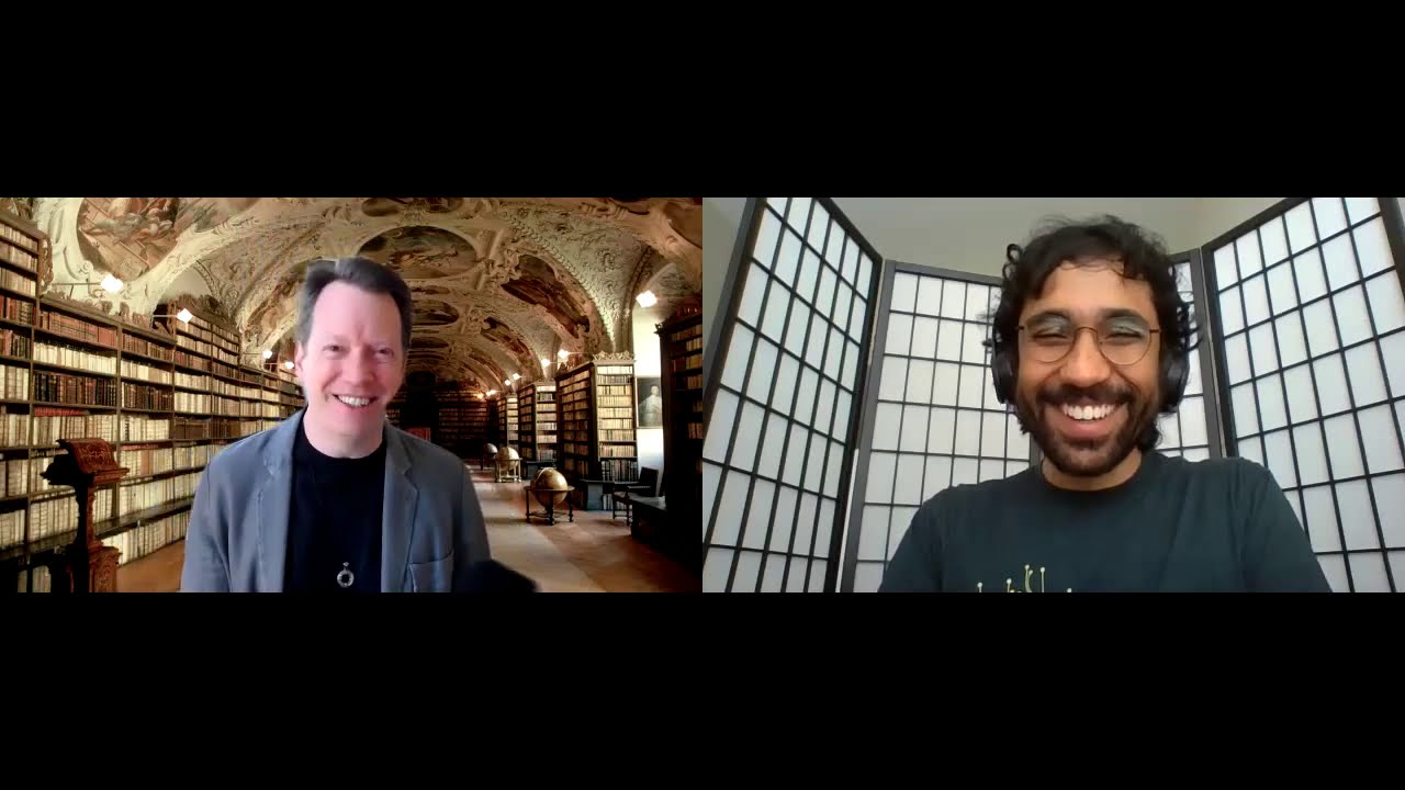 Sean Carroll on Quantum Spacetime