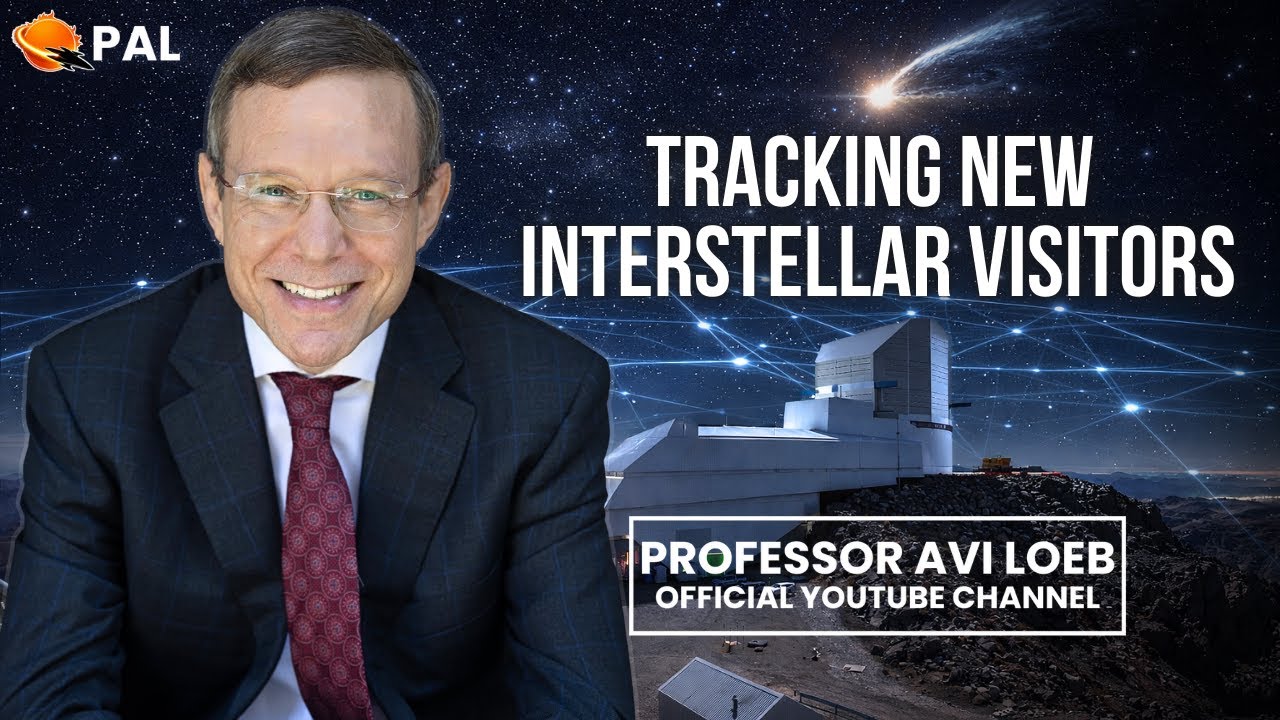 How to Track New Interstellar Objects Like 3I/ATLAS