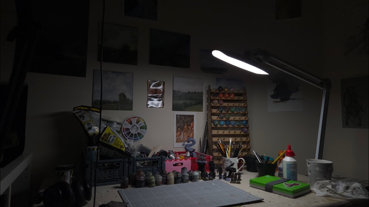 My Hobby Setup