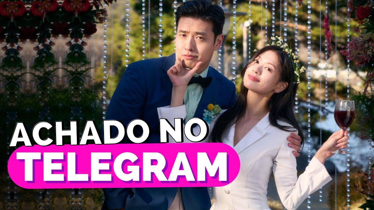 DORAMAS ESCONDIDOS NO TELEGRAM | indica&ccedil;&atilde;o dos melhores doramas para assistir no telegram