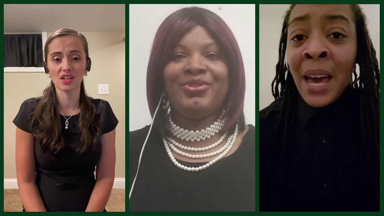 Midweek Music - Baltimore City College Choir & Alumni Master Chorale