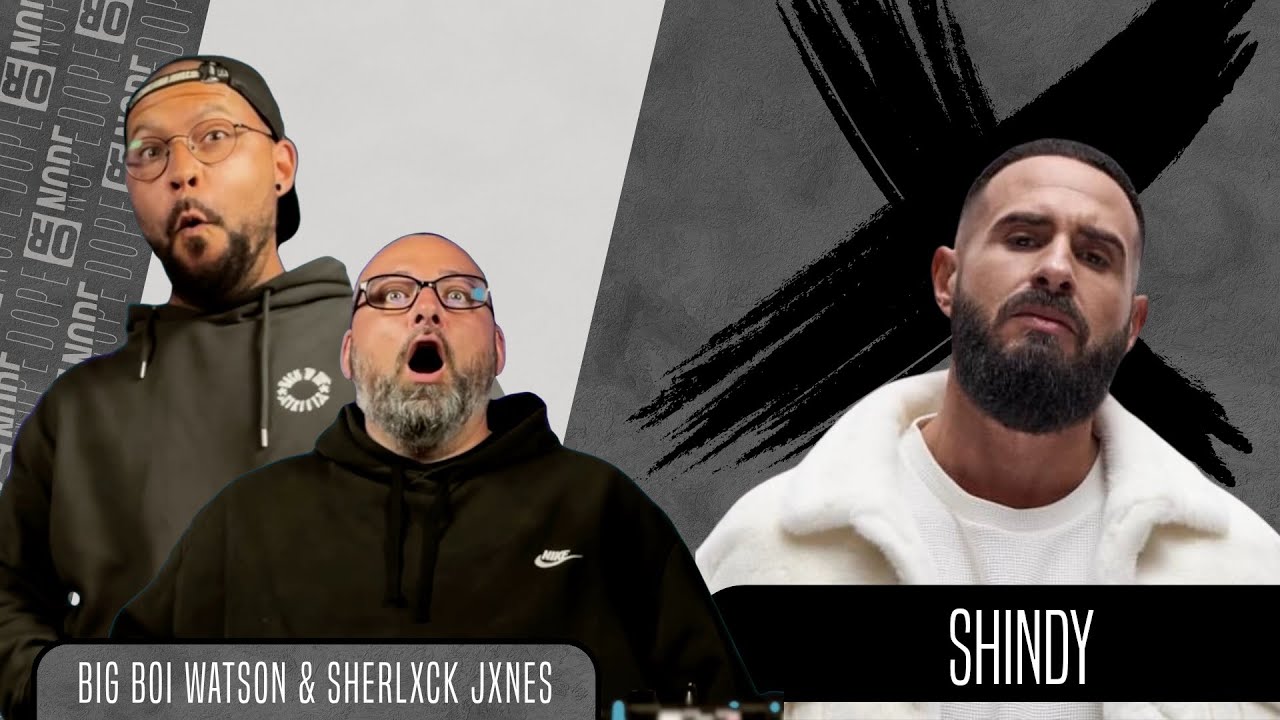SCHINDLERS LISTE, EINFACH ZU KRASS! MONSTER TRACK | SHINDY - 