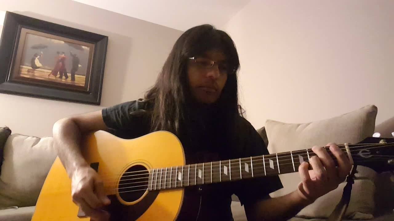 Maybe I'm Amazed - Paul McCartney cover