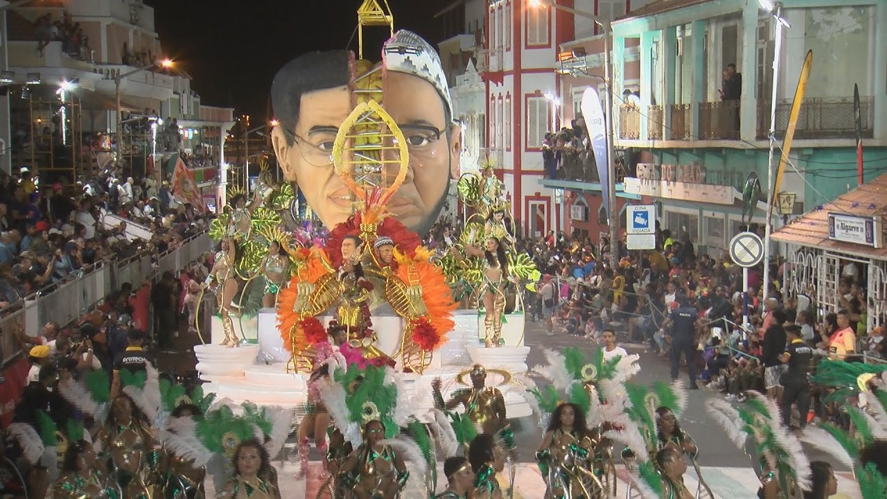 Carnaval Mindelo 2024: Desfile Monte Sossego (1º classificado)