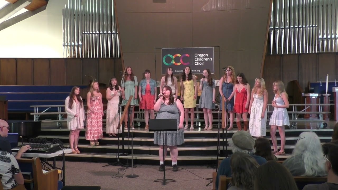 Vienna | Performed by Synergy A Cappella