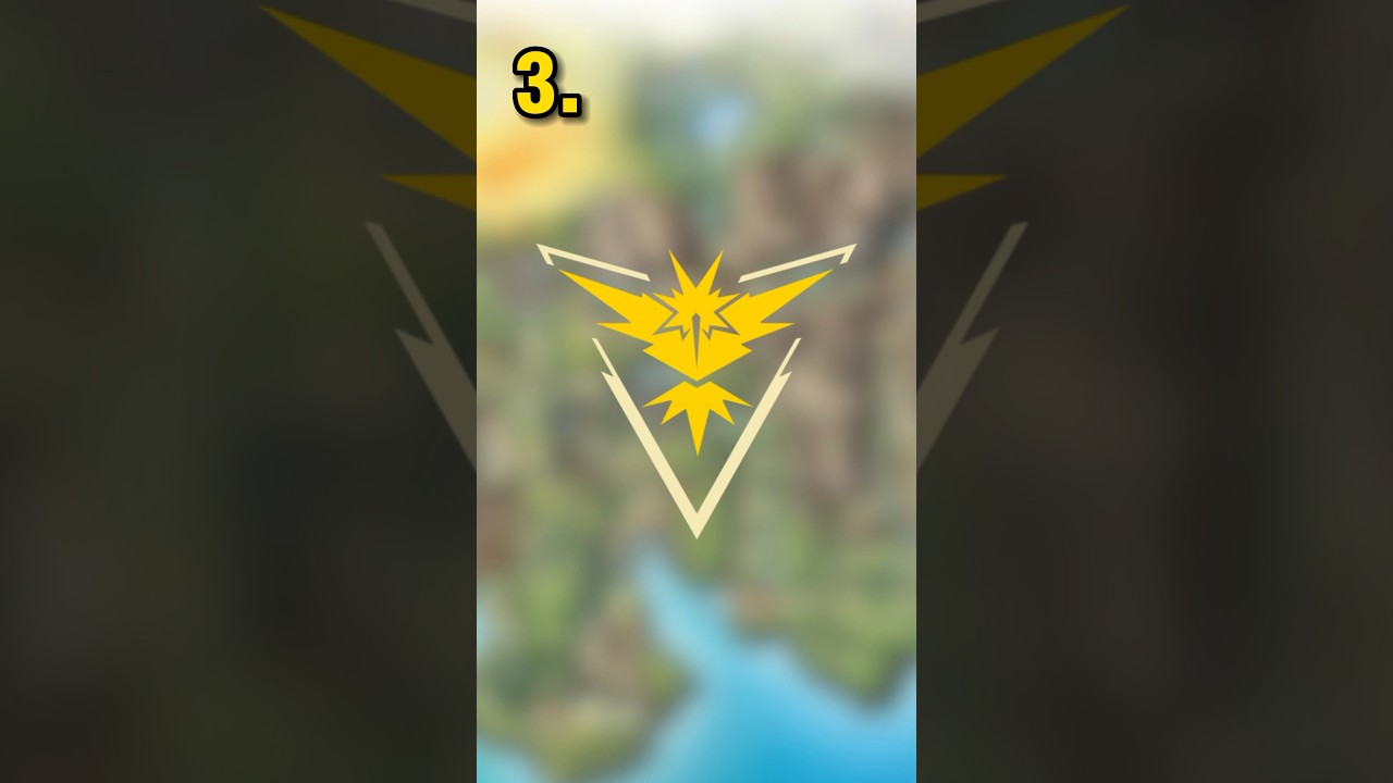 Ranking Every Pok&eacute;mon Go Team from Worst to Best