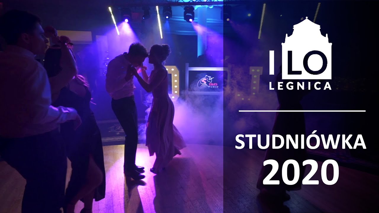 #PROM | B&G Music DJ / Wodzirej - Wyjątkowa Studniówka 2020 - I LO w Legnicy - Sala Balowa Kopcza