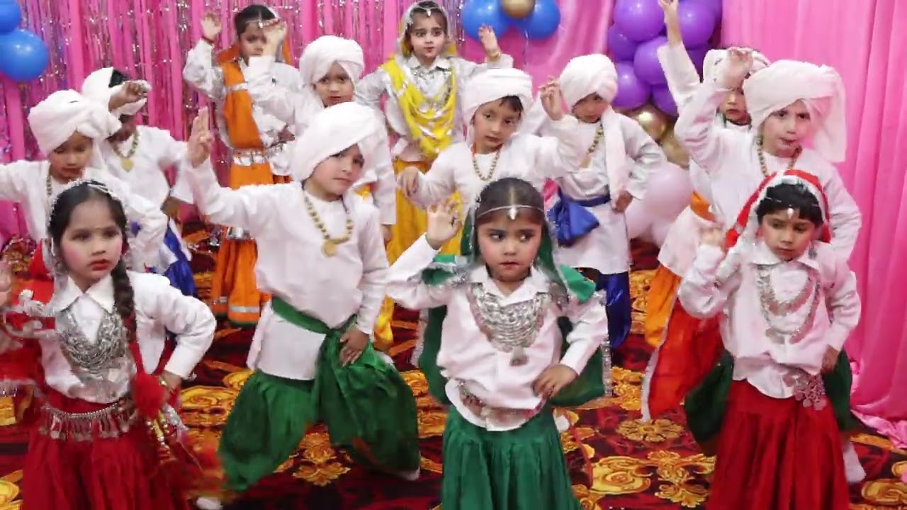 256 Dhol Jageero Da