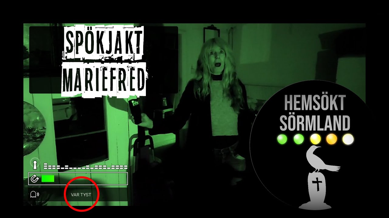 [Spökjakt] Mariefred