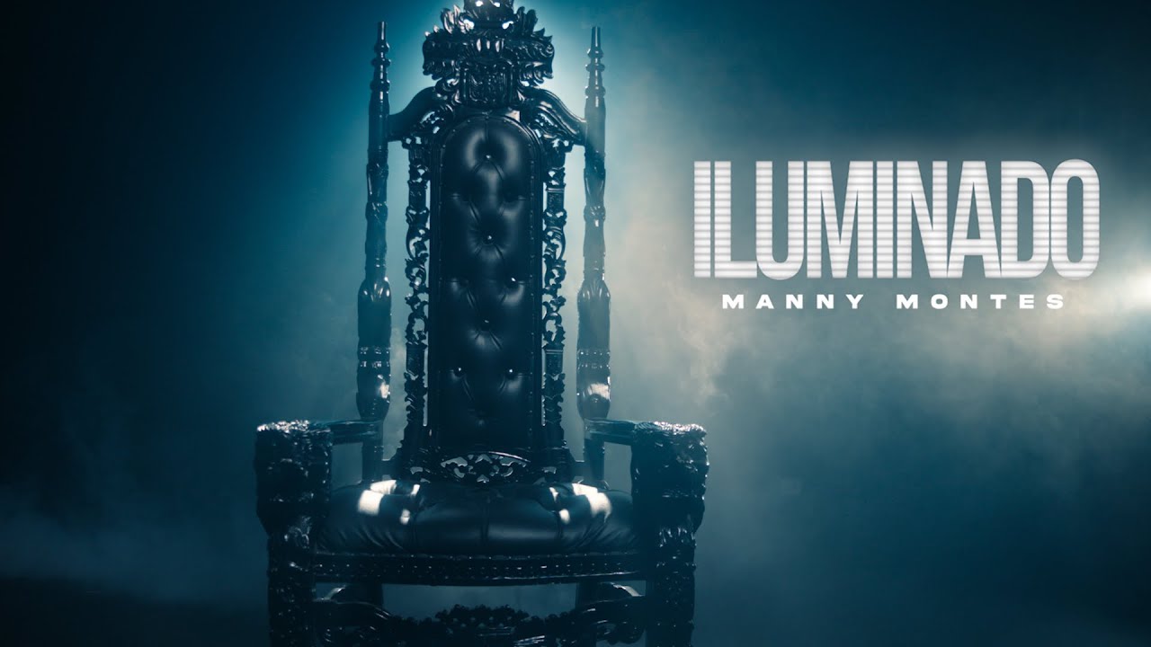 Iluminado - Manny Montes | Nueva Música Cristiana 2023 - Música Urbana