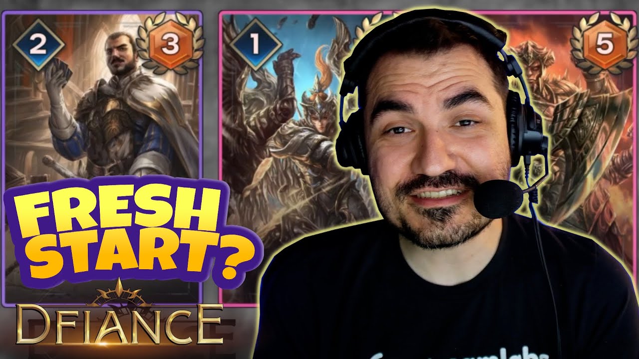 Kripp Shows How to Start Playing Dfiance From Scratch (Steam Demo Guide)