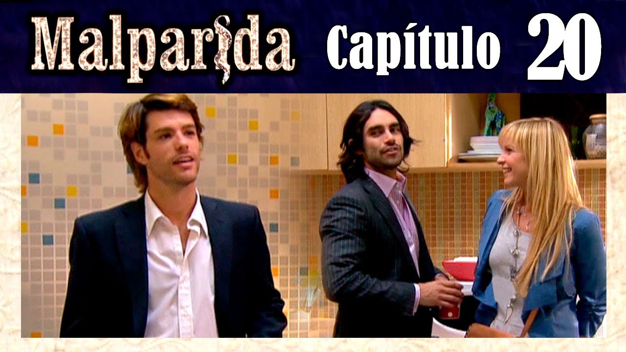 MALPARIDA - Capítulo 20 - Remasterizado