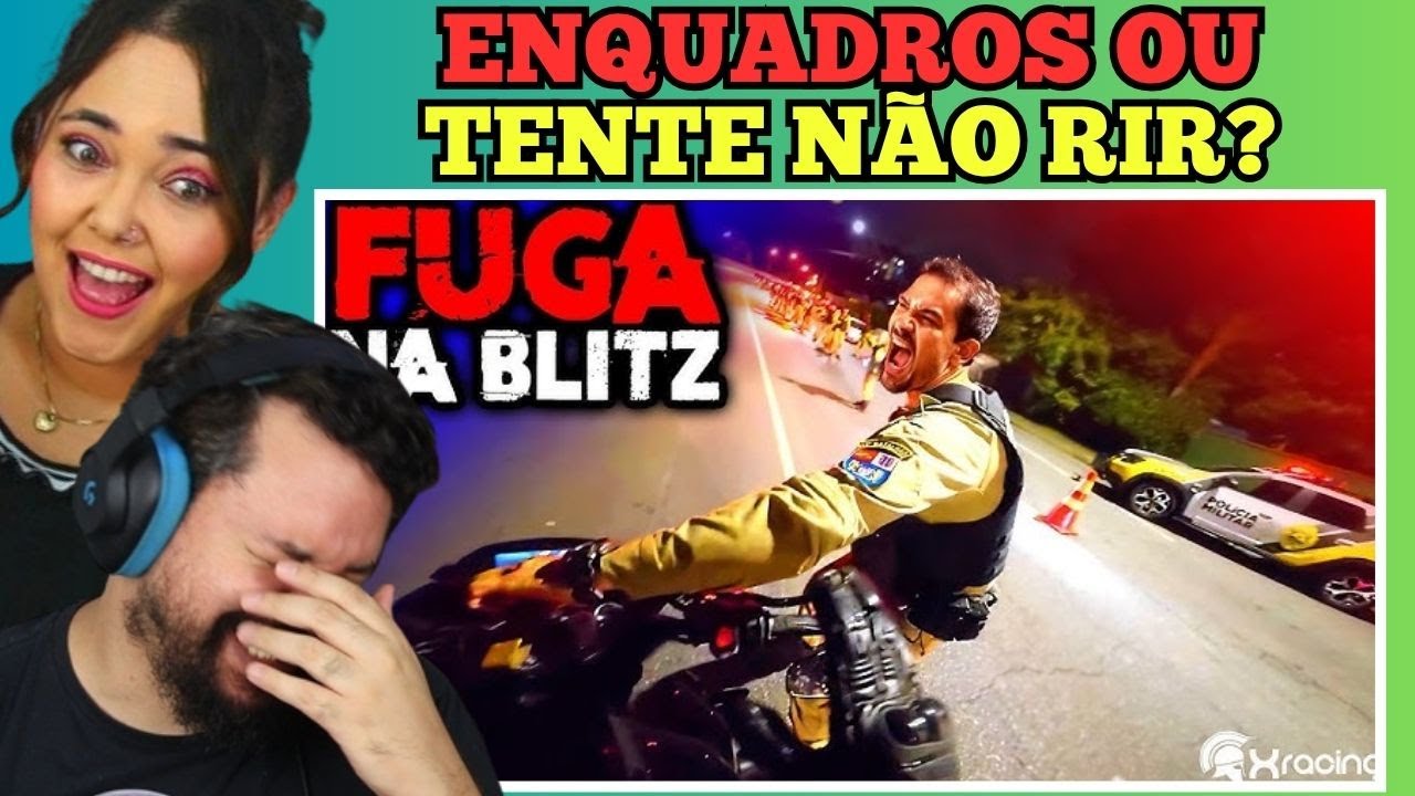 ENQUADROS DE MOTO (EP. 122) Xracing Videos // REACT
