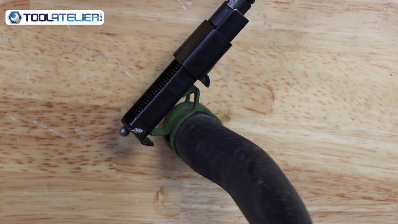 Pince pour colliers autoserrants - TA00225 - www.toolatelier.com