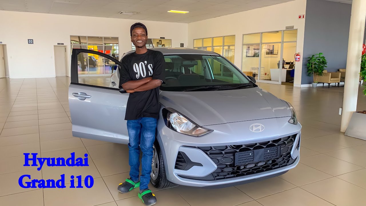 Обзор Hyundai Grand i10 2025 года | Лучше ли он Suzuki Swift и Kia Picanto?