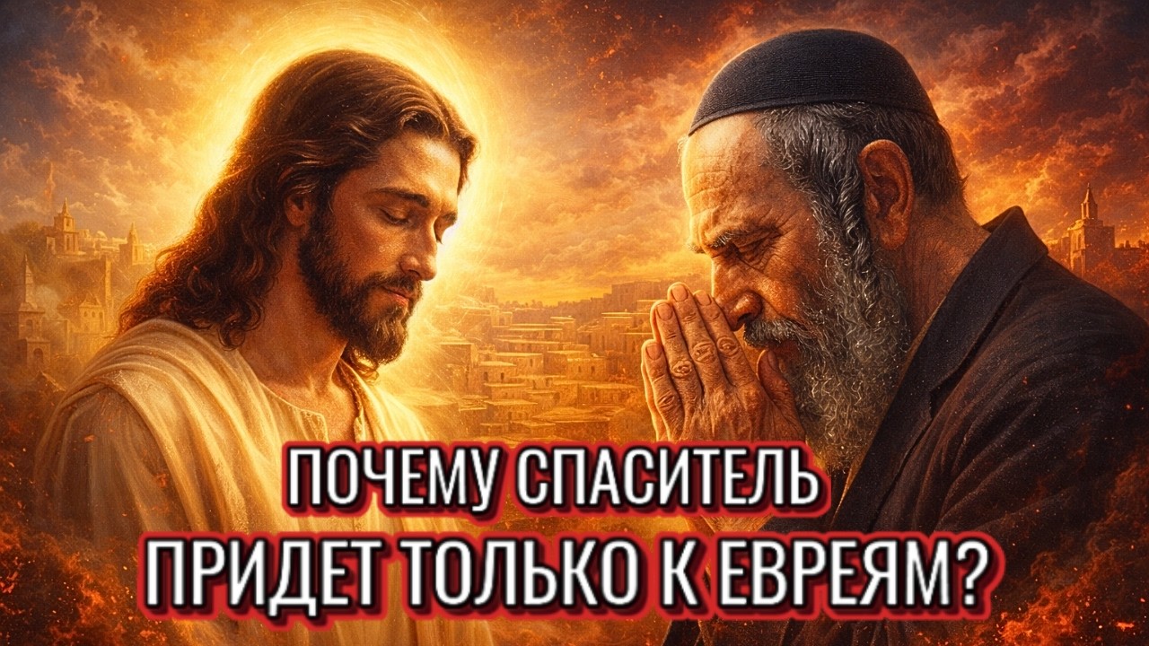 Кто такой Машиах — и кого он действительно спасёт?