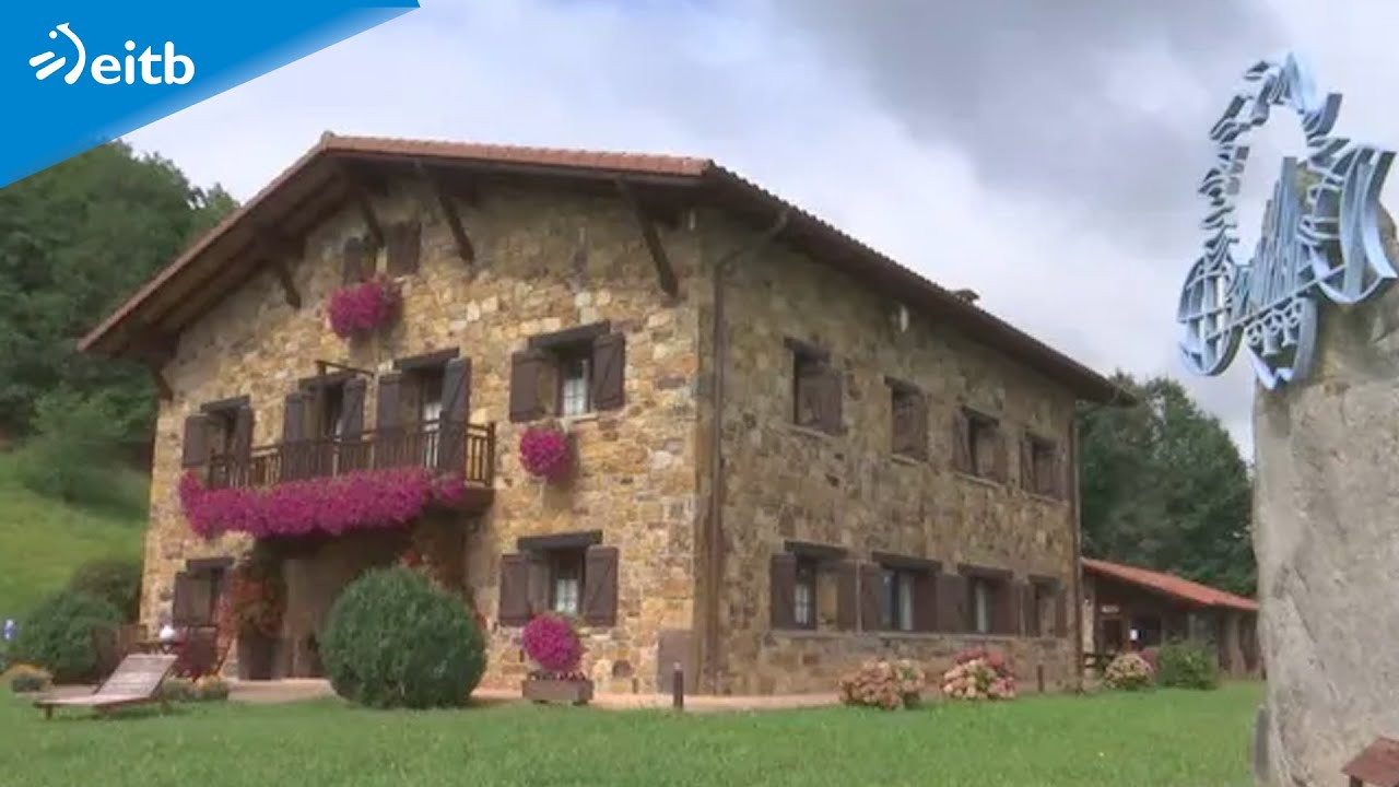 El hotel rural Lurdeia de Bermeo gana el premio 