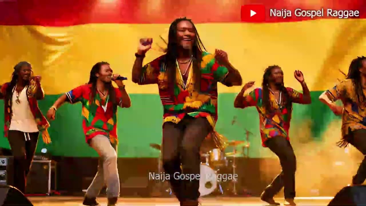 Naija Gospel Raggae