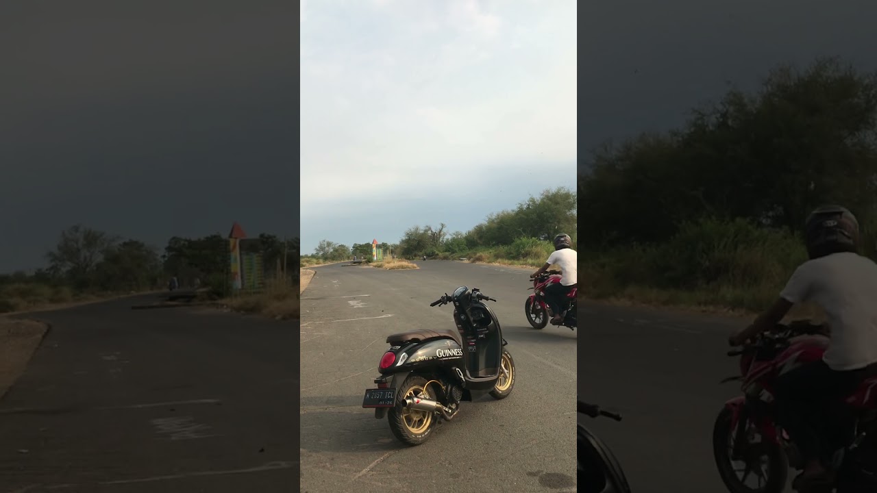 Cinematic Honda Scoopy 2021,Lagu yang viral di tik tok #cinematicvideo #tiktok