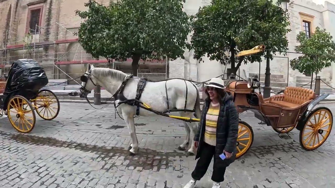 Sevilla qué maravilla