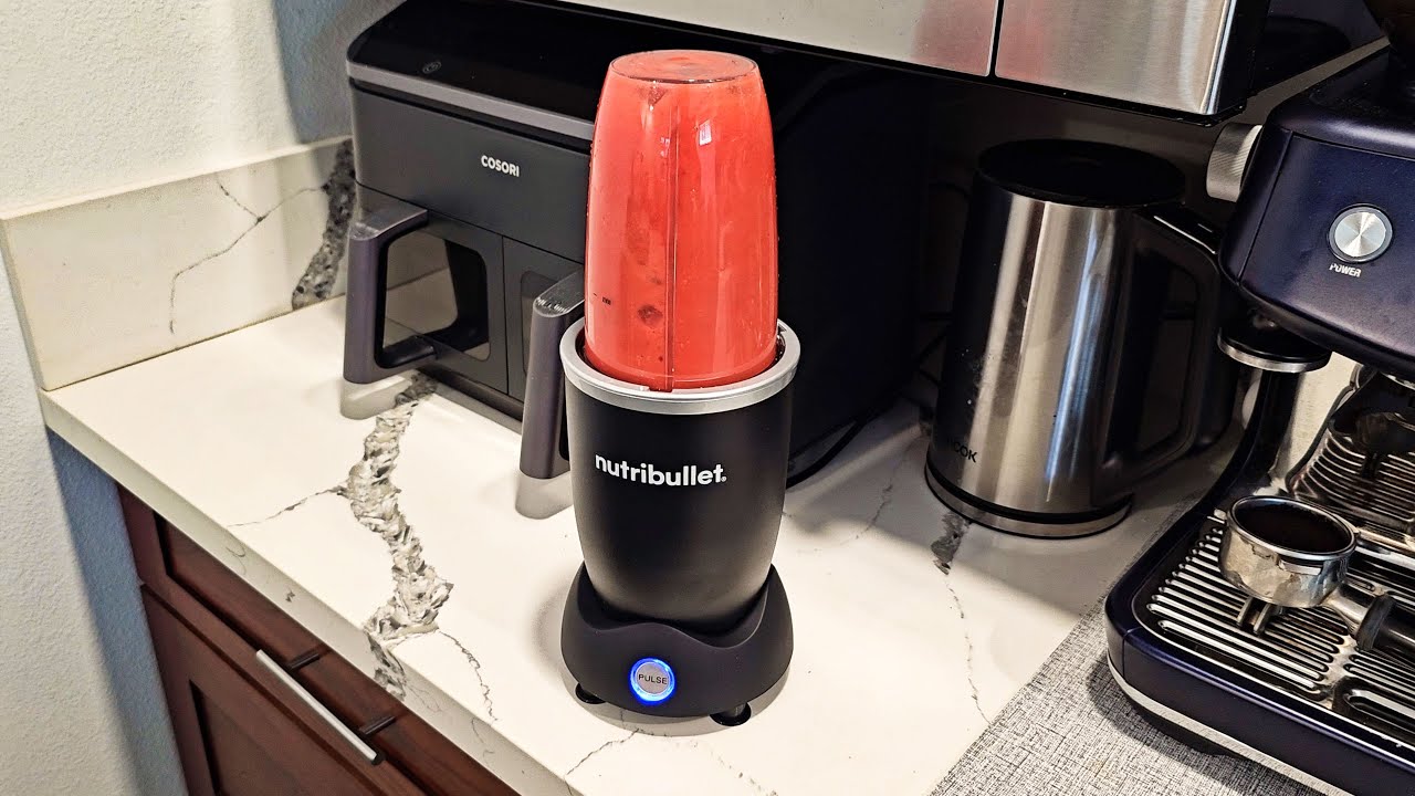 Nutribullet Pro Plus - 1200W Blender - Review