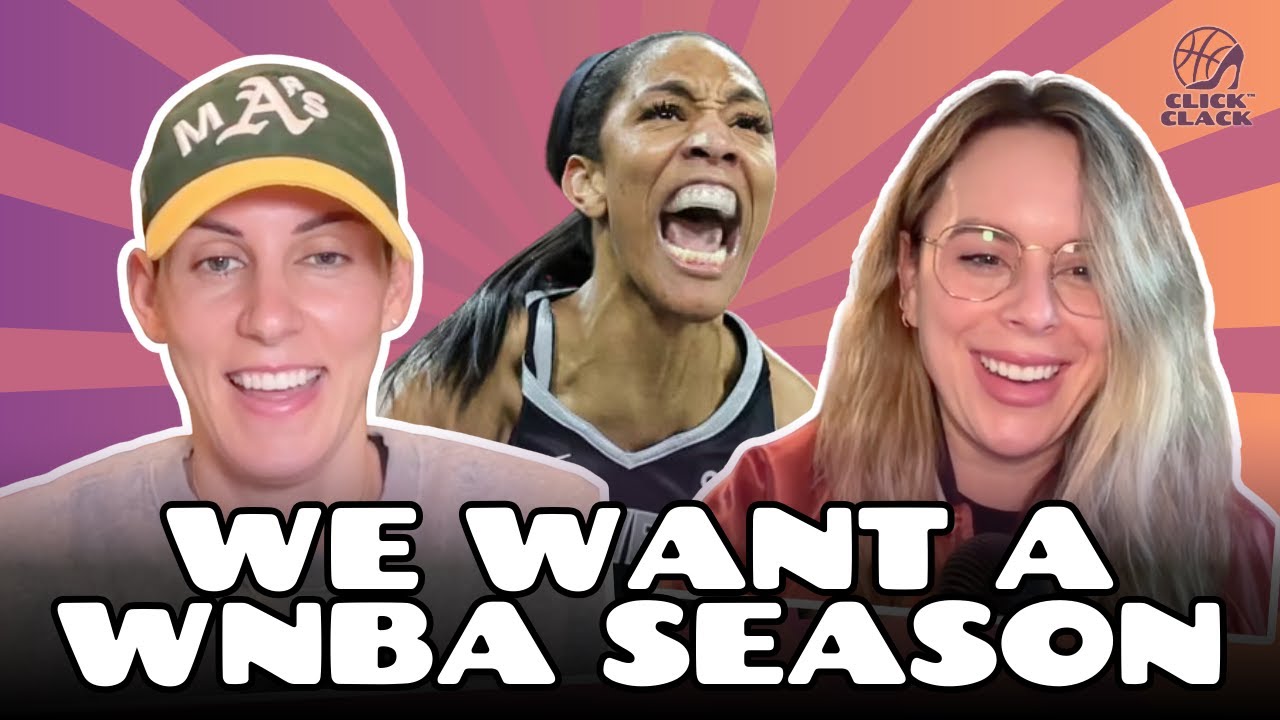 We Want a WNBA Season