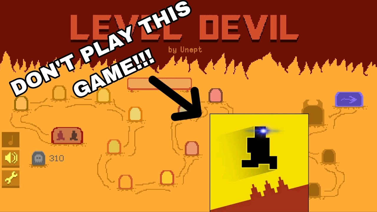 Level Devil 3rd Part 