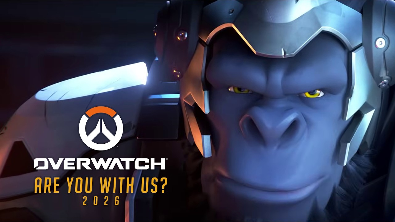Overwatch Cinematic | 