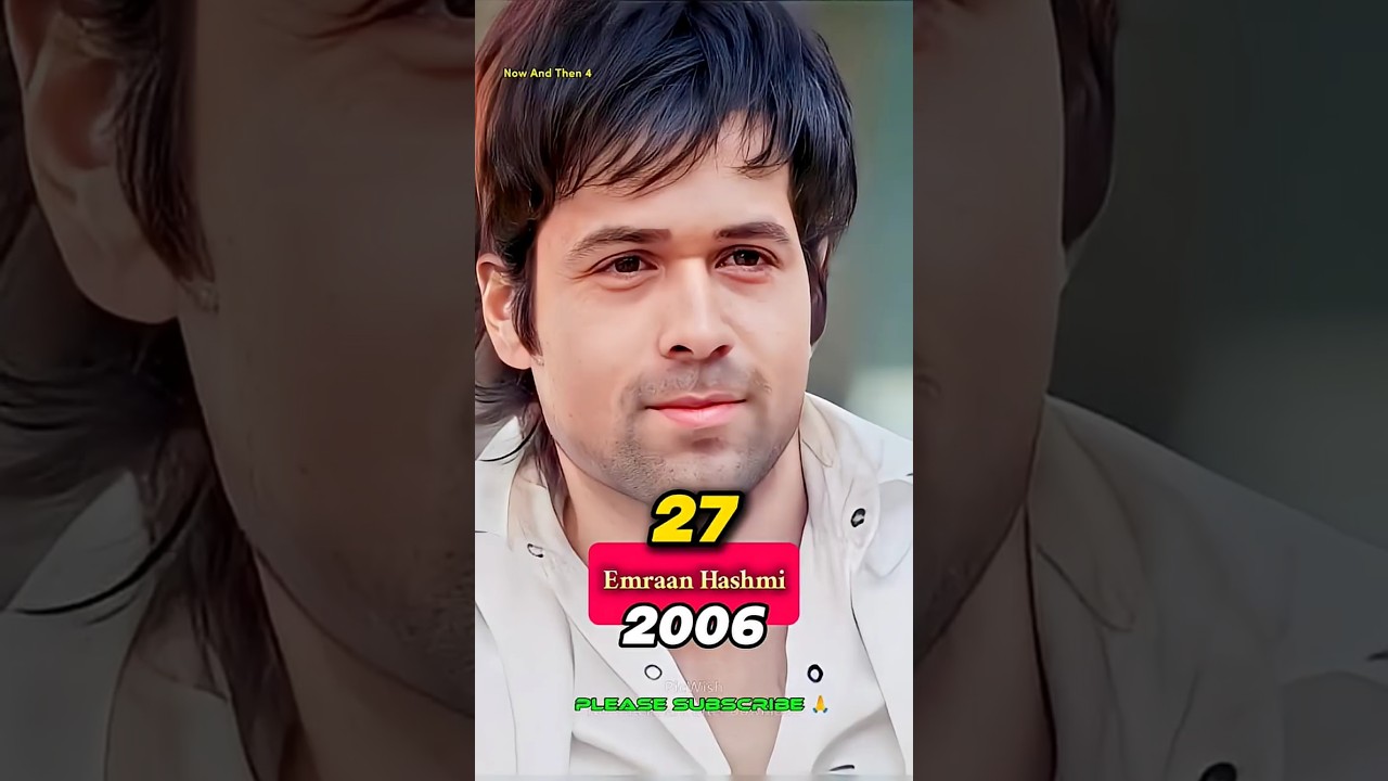 Dil Diya Hai 🎥(2006-2025) Starcast🍿 Now and Then #nowandthen #EmraanHashmi #UditaGoswami #GeetaBasra