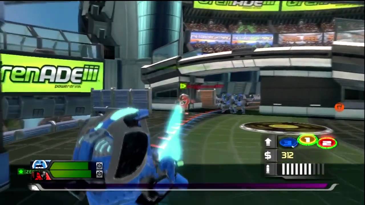 Monday Night Combat Strategy 7: Putting In Work As The Tank