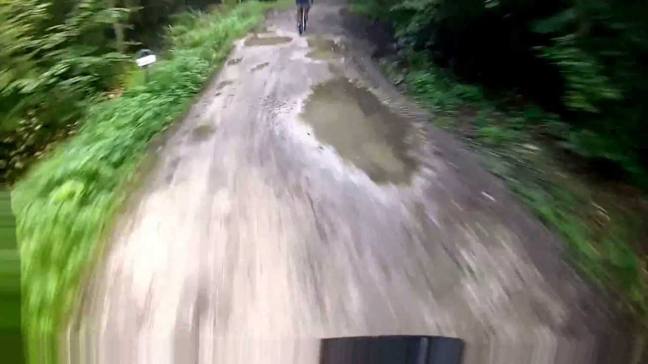 All Mountain biking Budoia, Italy Cody