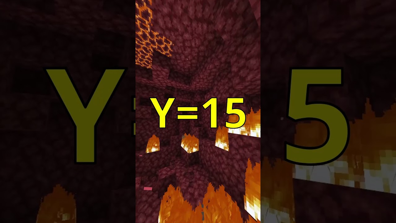 Where To Find Ancient Debris / Netherite in Minecraft