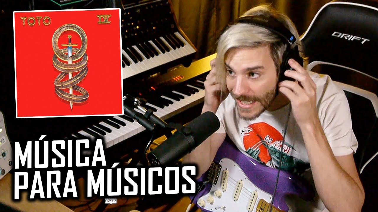 DECONSTRUYENDO A TOTO | ShaunTrack