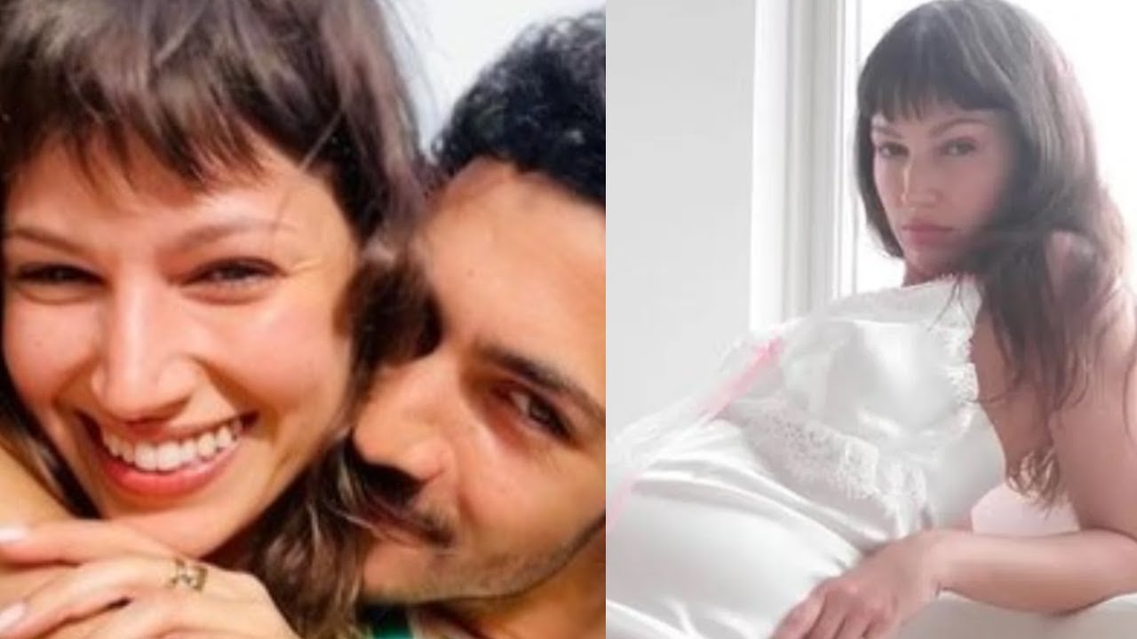 Úrsula Corberó y El Chino Darín serán papás: así lo anunciaron en las redes