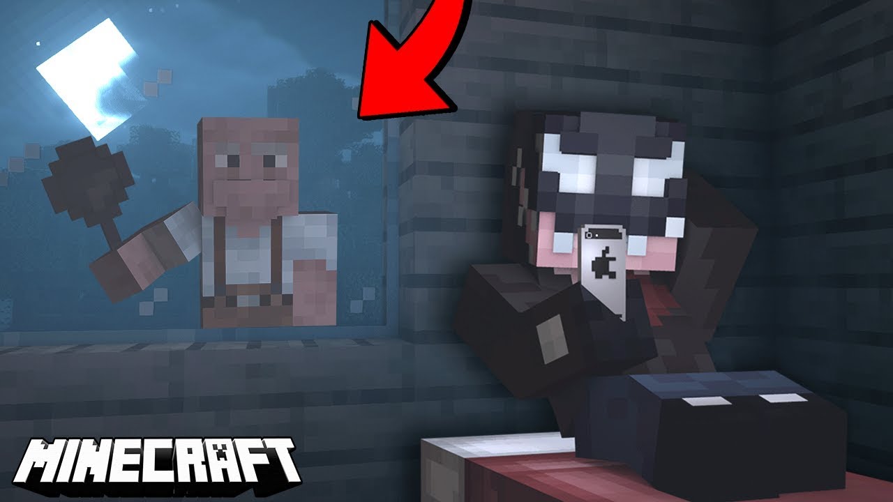 RZECZ, KTÓRA NIGDY NIEPOWINNA SIĘ WYDARZYĆ w Minecraft!