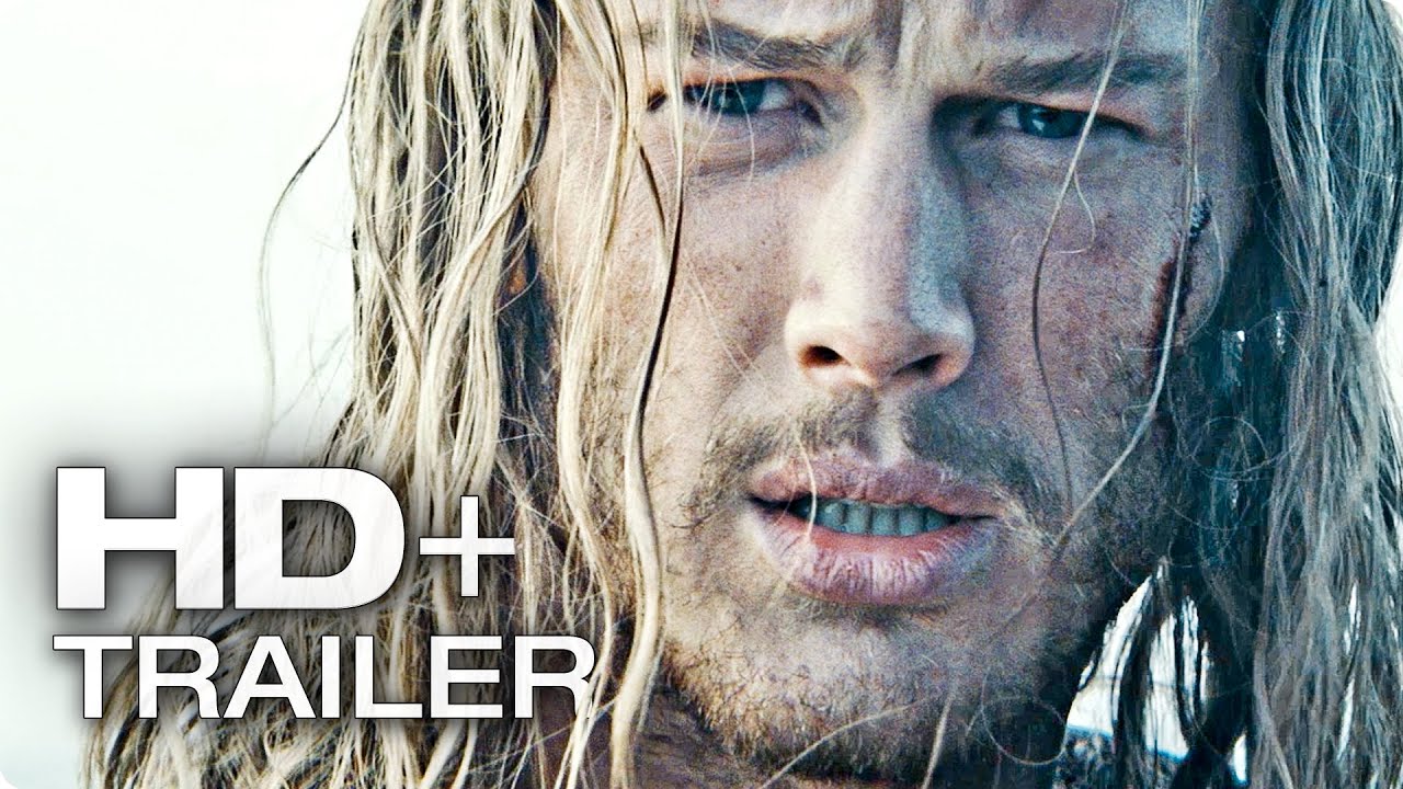 Exklusiv: NORTHMEN - A VIKING SAGA Trailer 2 Deutsch German | 2014 [HD+]
