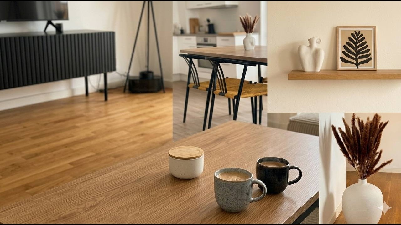 Whole House Cleaning in One Go! ✨ Before & After
