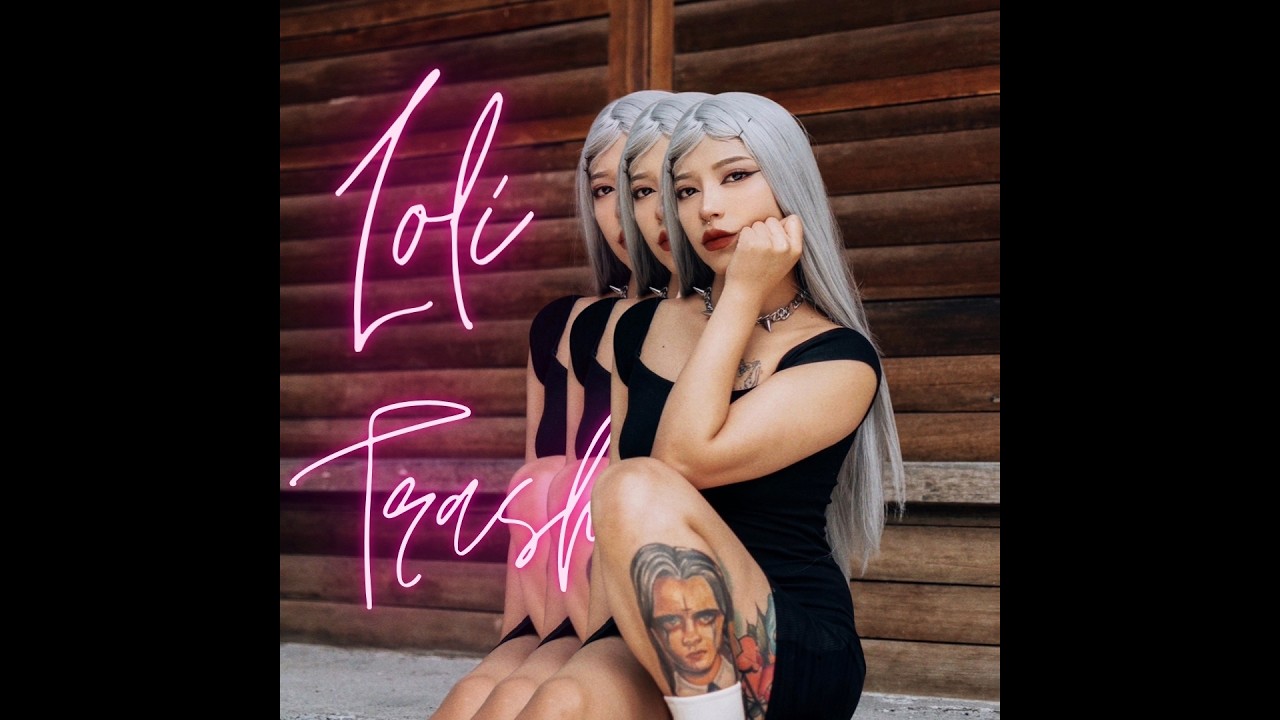 Loli Trash - Tus Besos En Mi Piel (Audio Oficial)