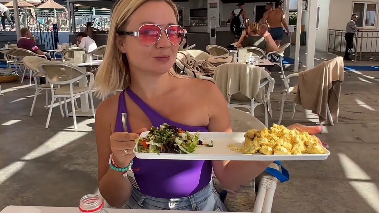 Family hotel in Turkey: Maxeria Blue Didyma 5*  Hotel review Turkey