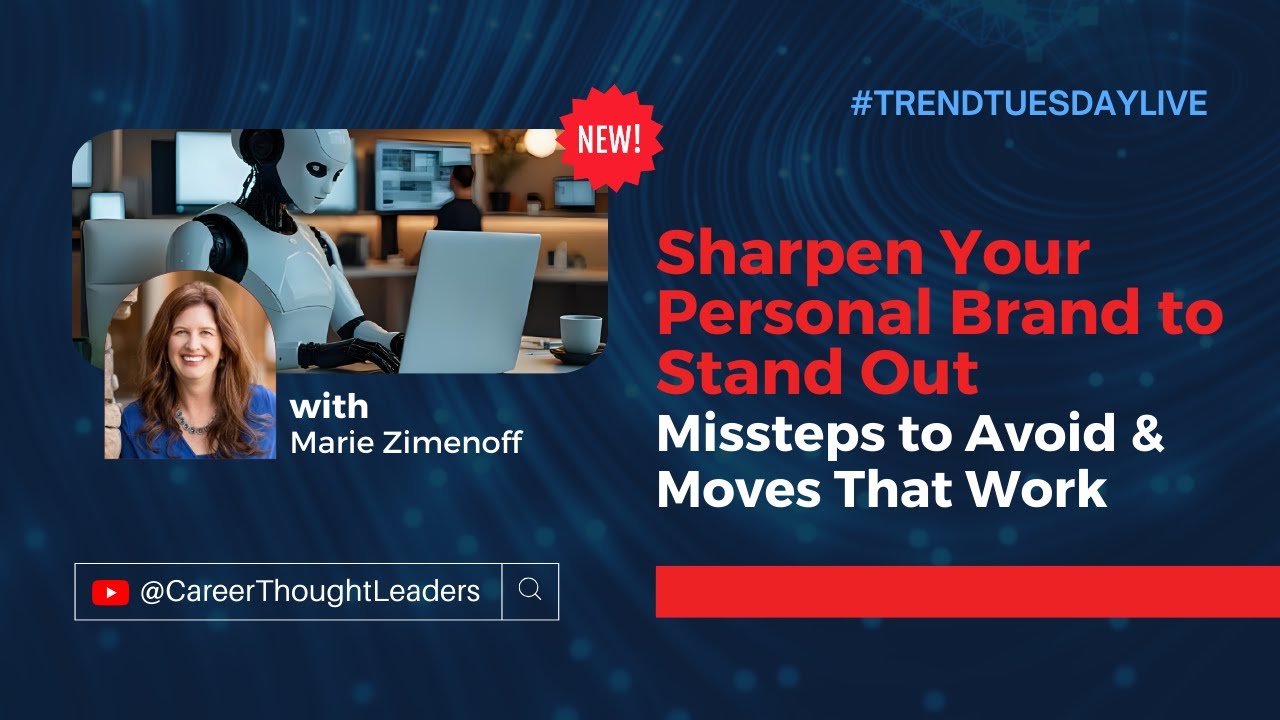 Sharpen Your Brand to Stand Out: Missteps to Avoid & Moves That Work
